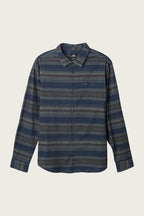 O'Neill Men's Caruso Stripe Cord Shirt
