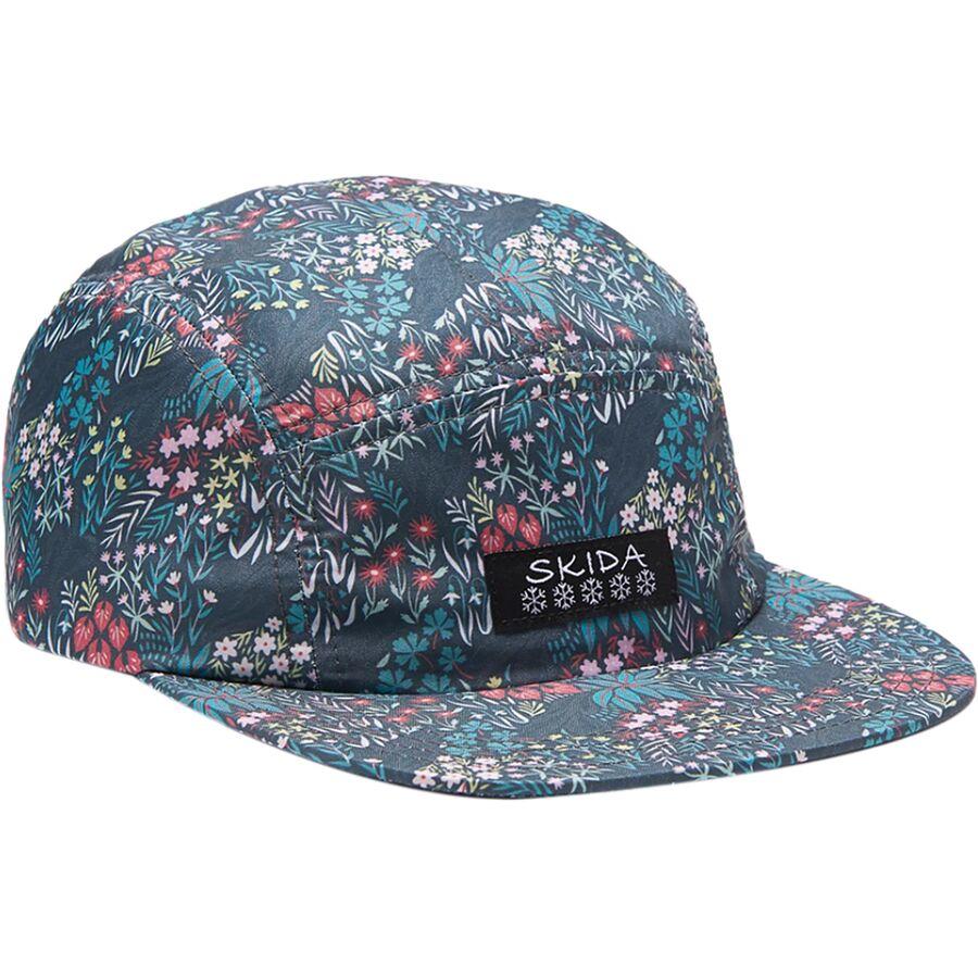 Skida Brim Hat