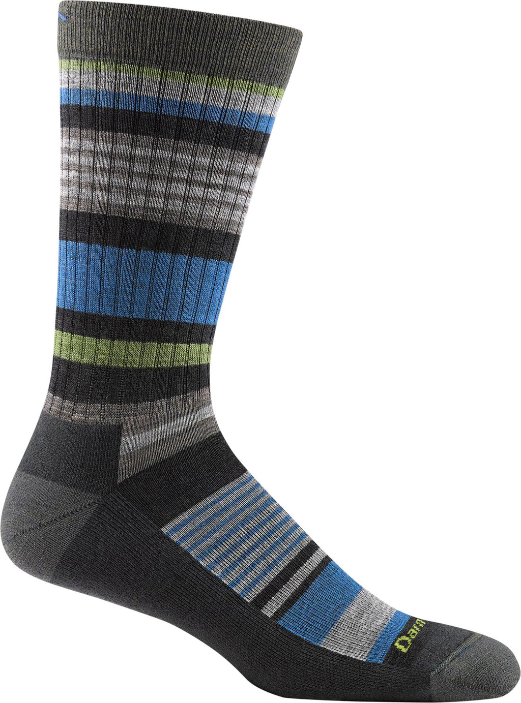 Darn Tough  Men's Unstandard Stripe Light