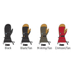 Kombi Men's Deep Line Mitt