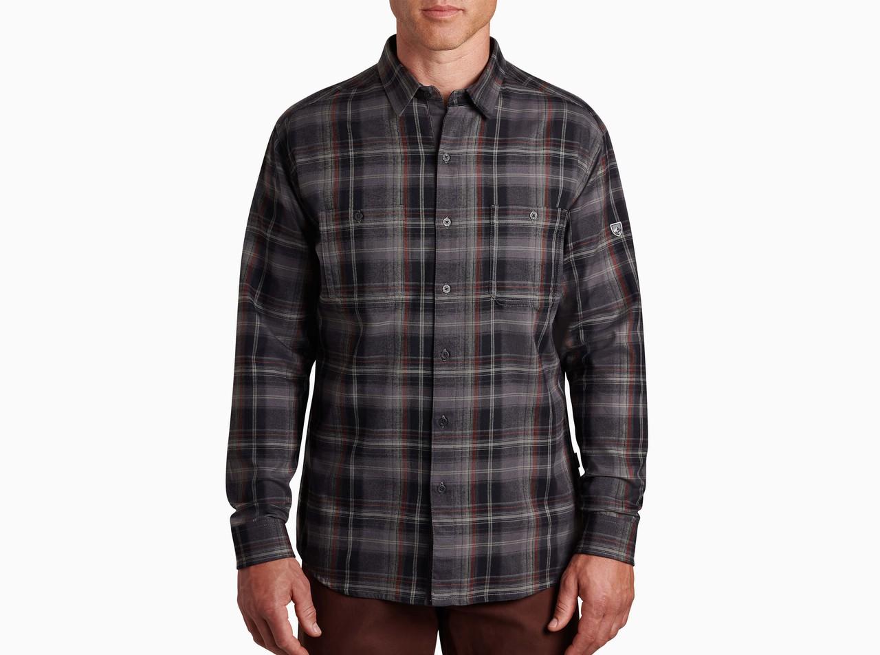 Kuhl Men's Fugitive Flannel
