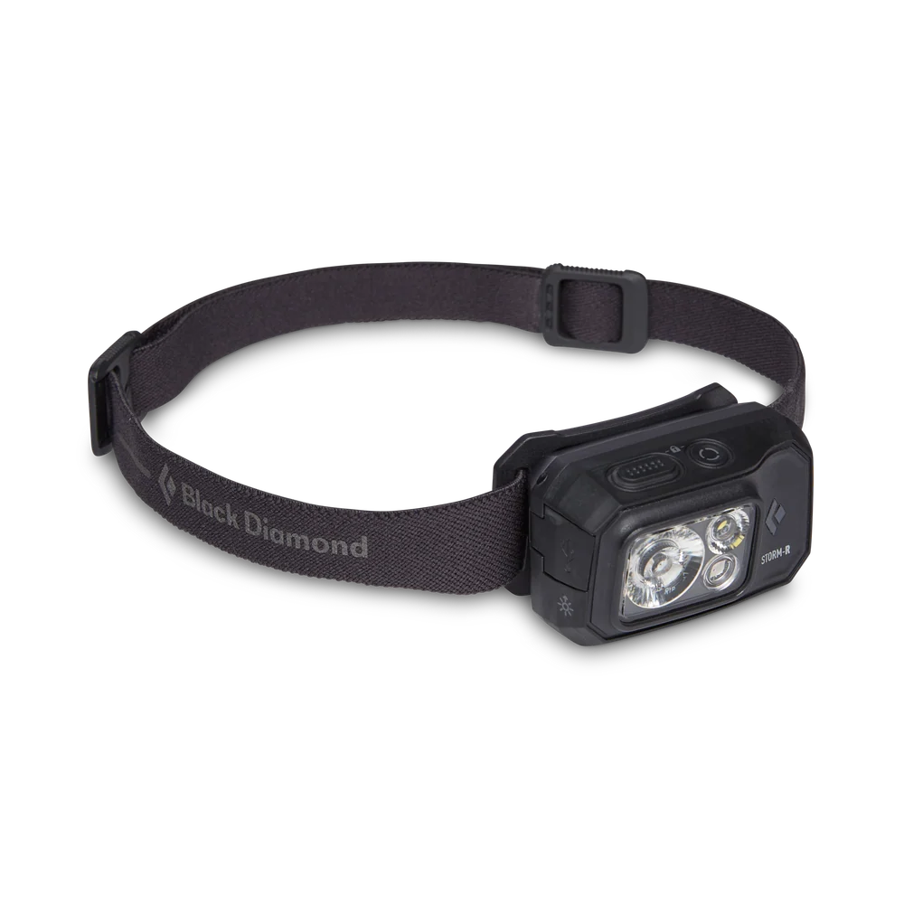 Black Diamond Storm 500-R Headlamp