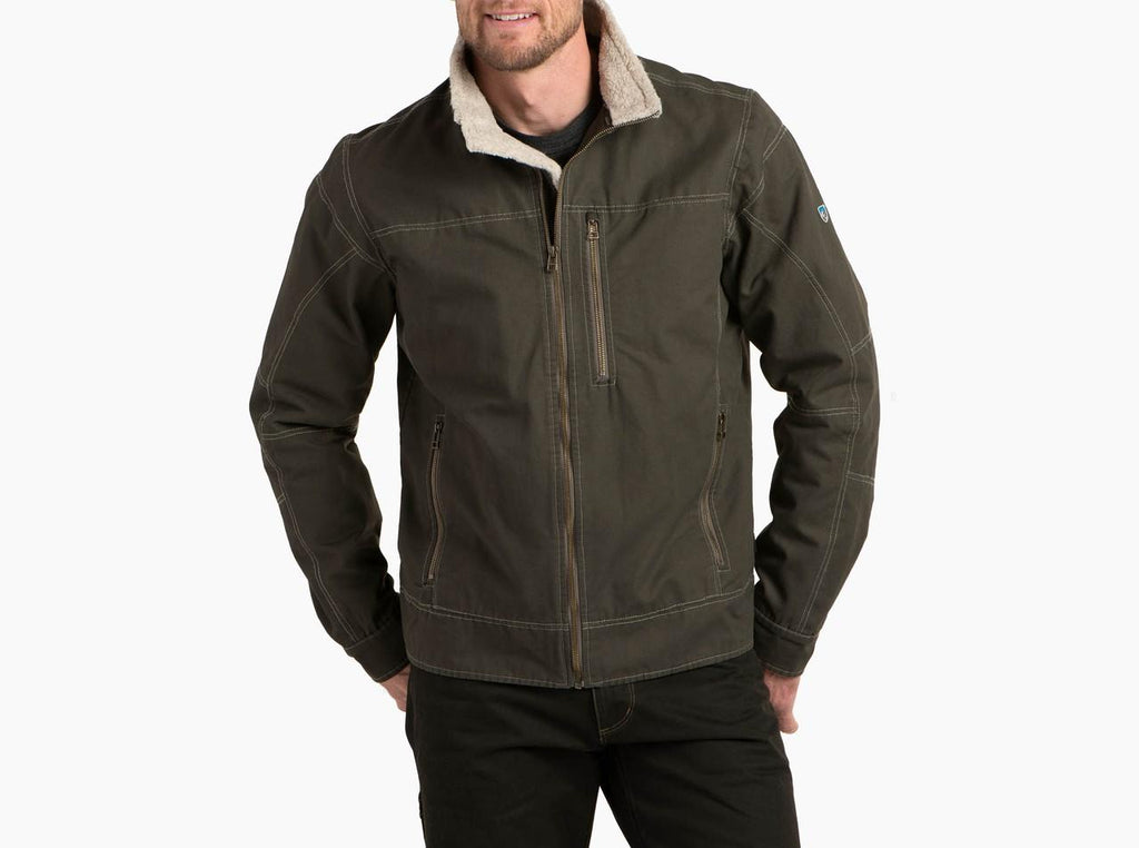 Kuhl Men's Burr Lined Jacket