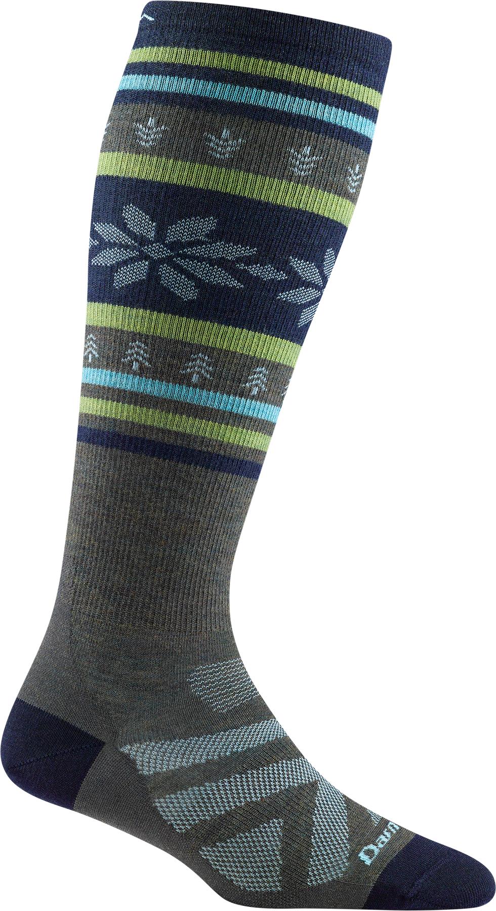 Darn Tough Women's Alpine OTC Lightweight