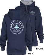 Ski The East Women's Icon Pullover Hoodie