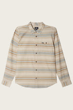 O'Neill Men's Caruso Stripe Cord Shirt