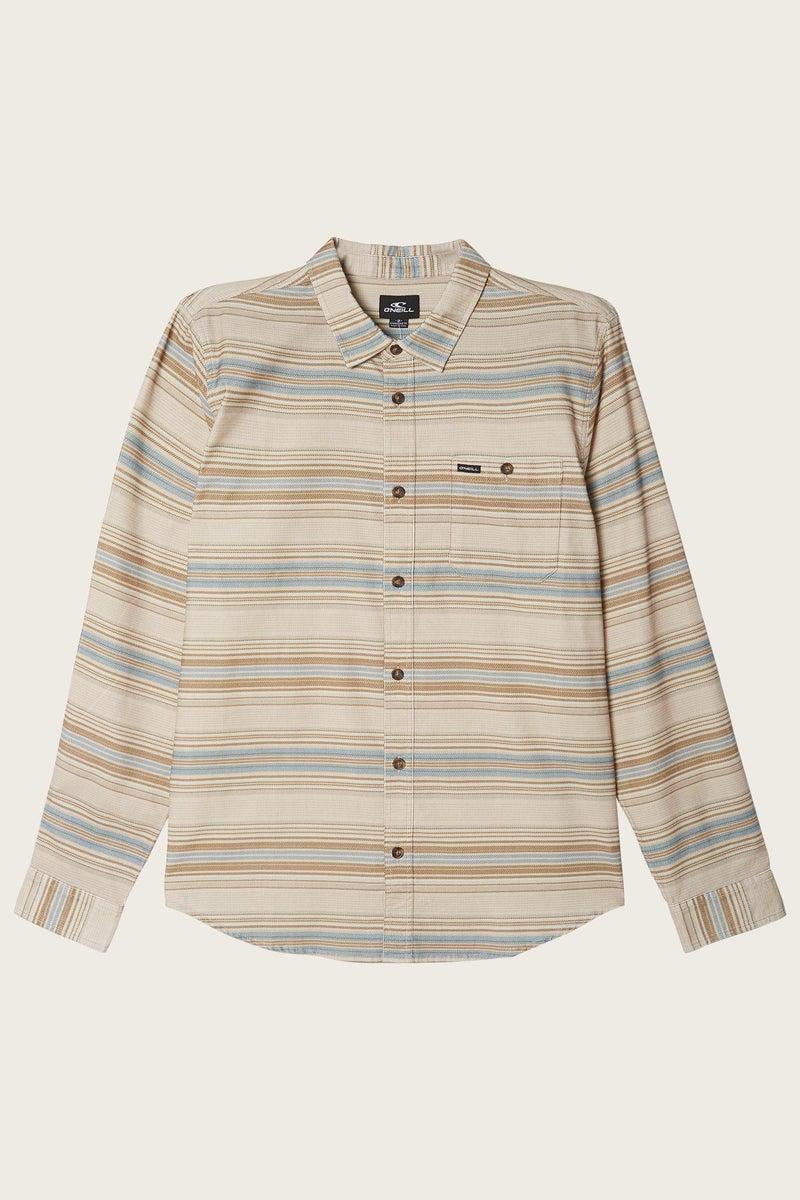 O'Neill Men's Caruso Stripe Cord Shirt
