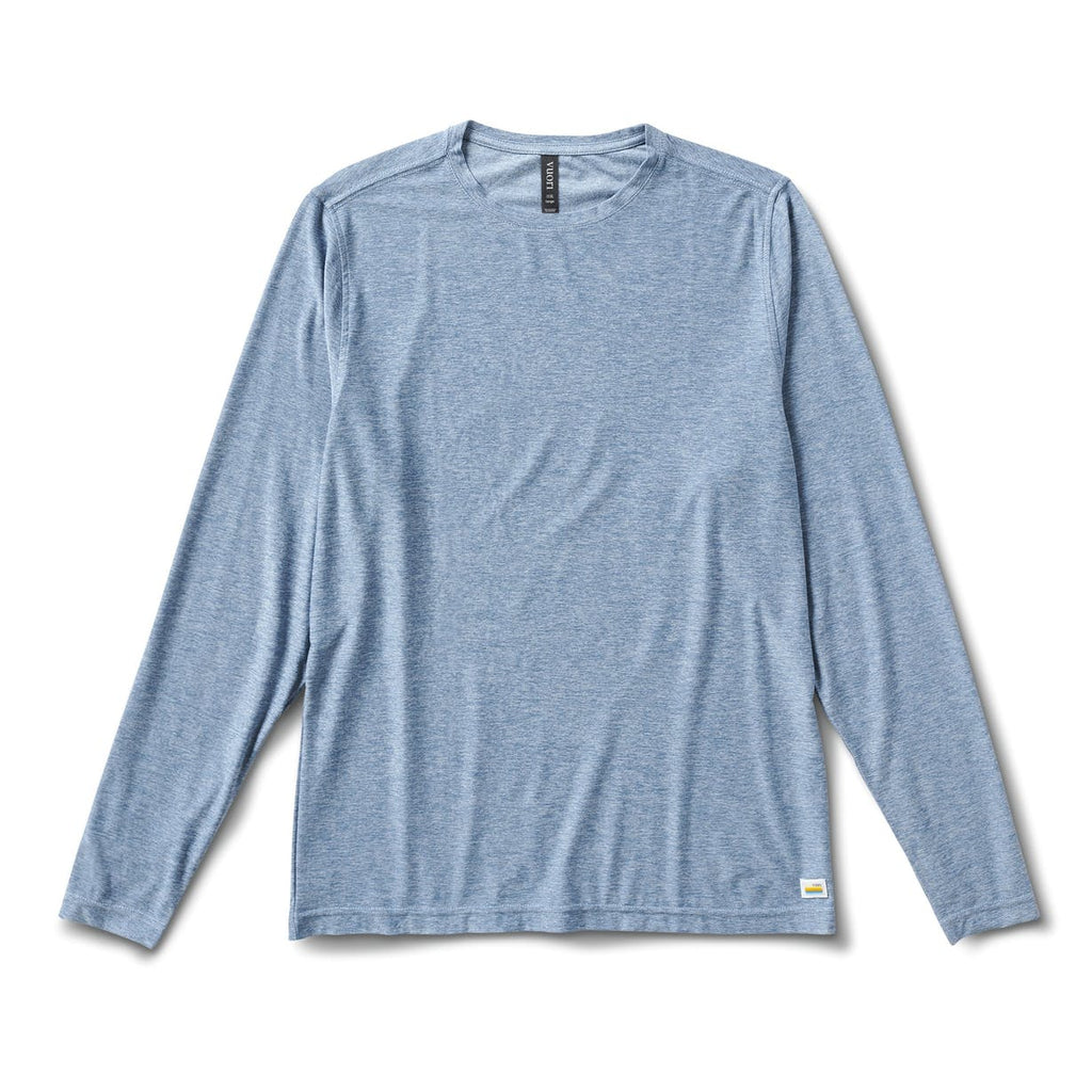 Vuori Men's LS Strato Tech Tee