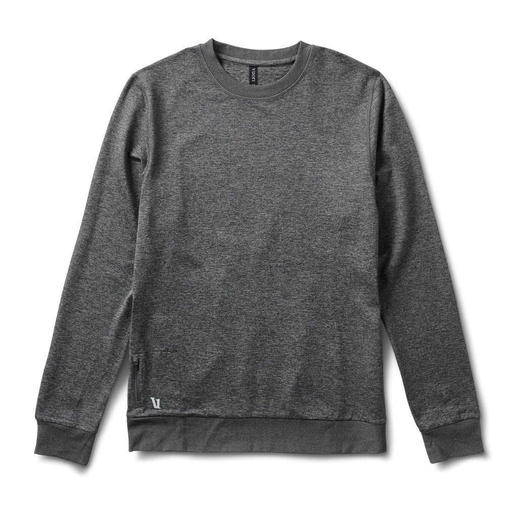 Vuori Men's Ponto Performance Crew