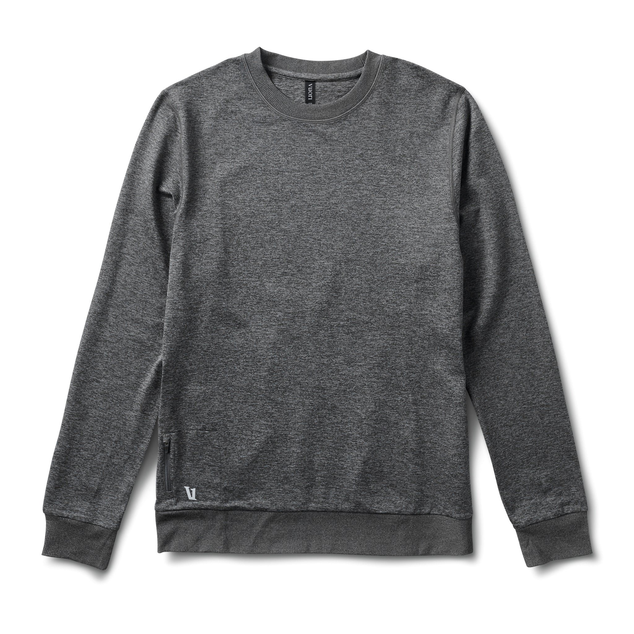 Vuori Men's Ponto Performance Crew