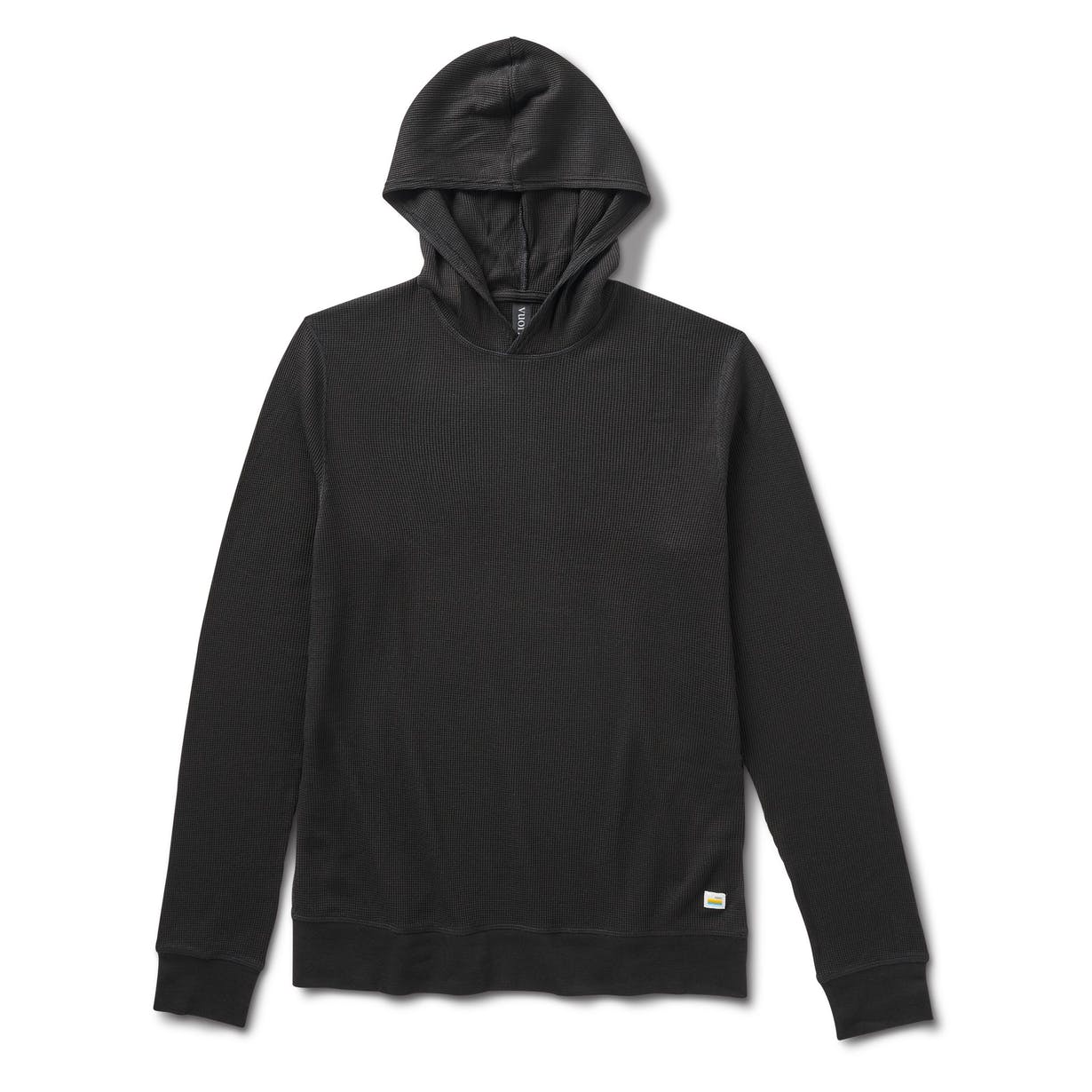 Vuori Men's Waffle Hoodie