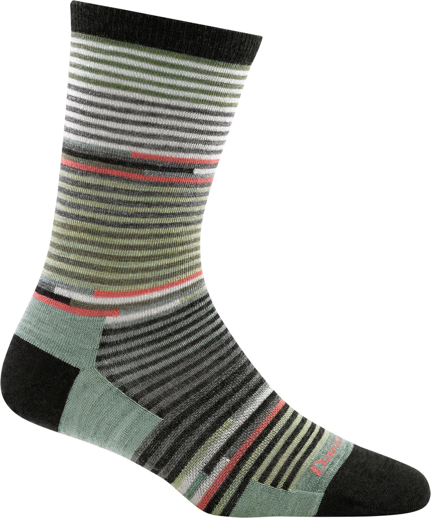 Darn Tough  Women's Pixie Crew Light