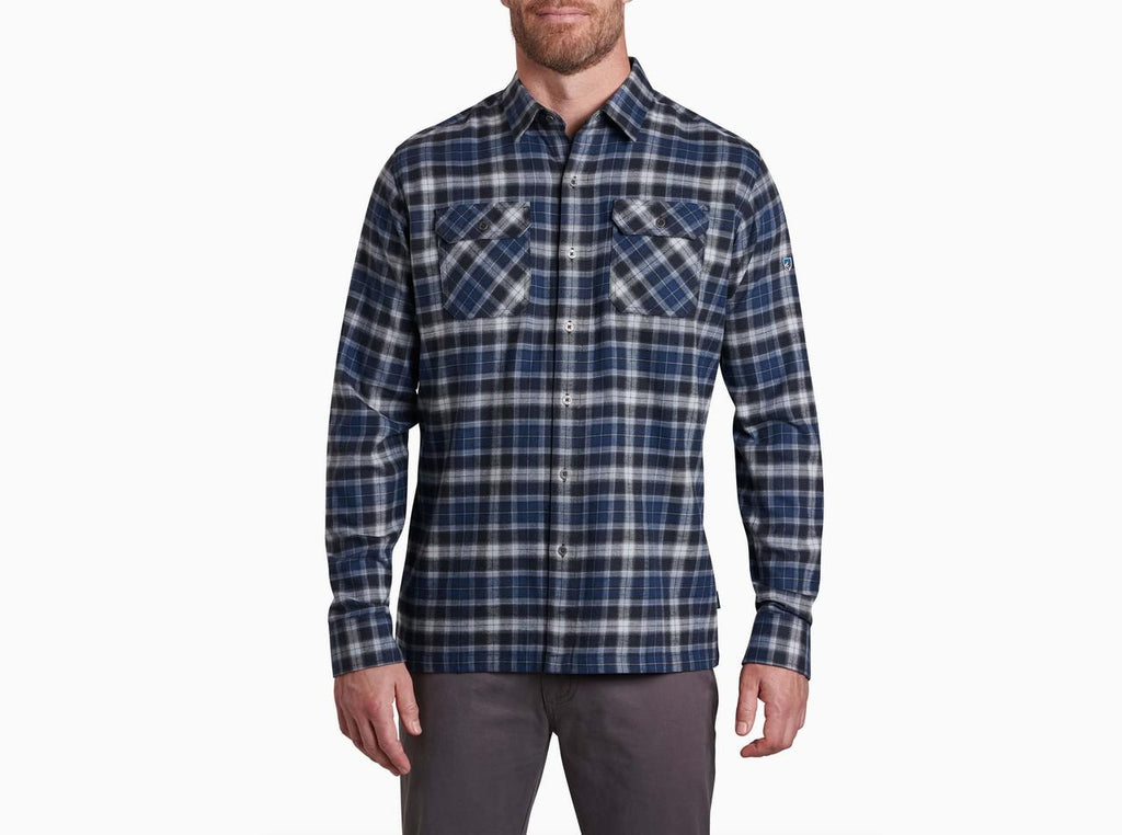 Kuhl Men's Dillingr Flannel