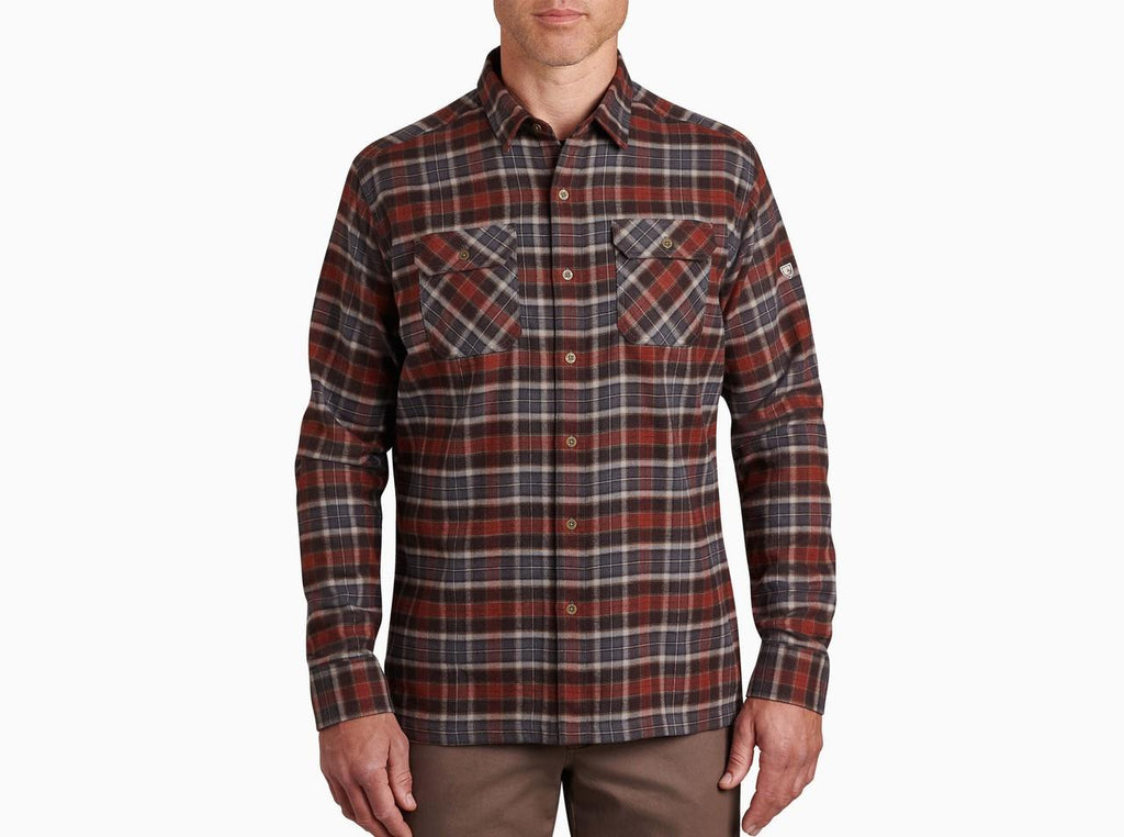 Kuhl Men's Dillingr Flannel