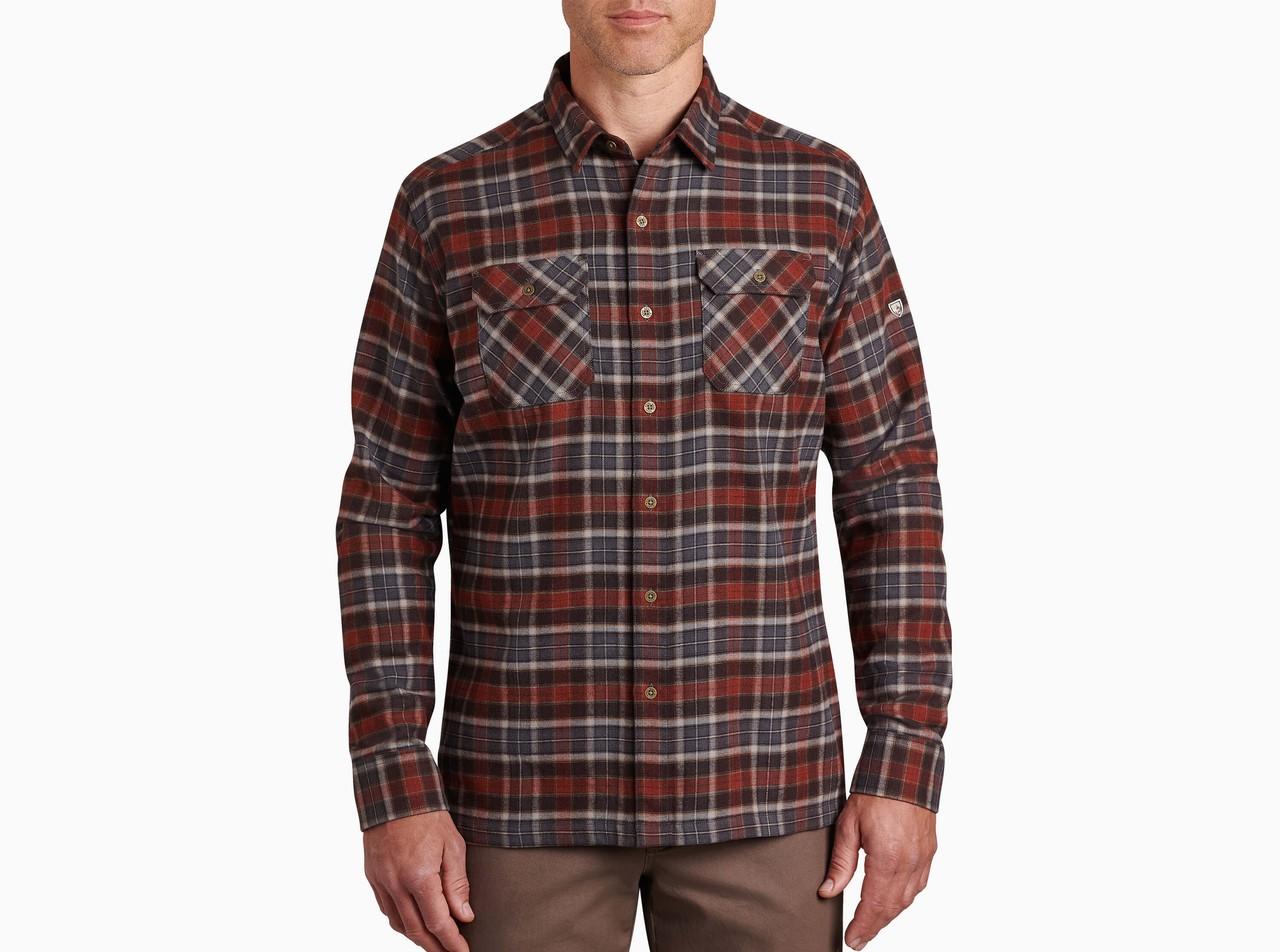 Kuhl Men's Dillingr Flannel