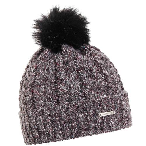 Turtle Fur Lexi Pom Hat