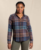 Toad & Co. Women's Re-Form Flannel Shirt