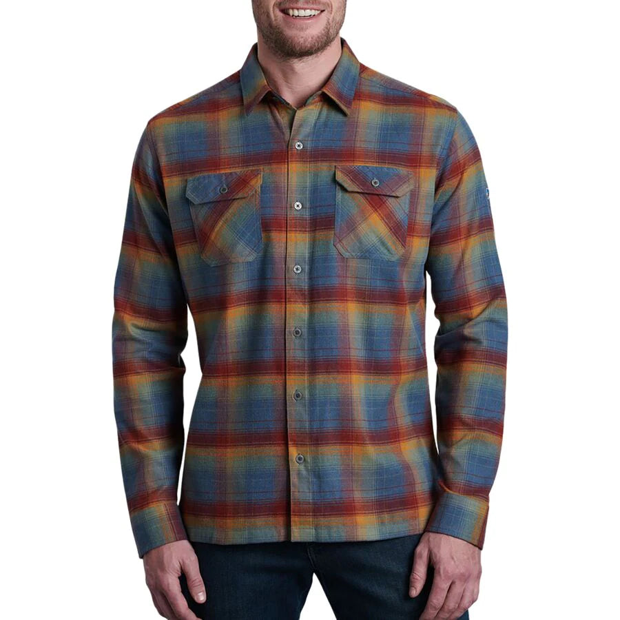 Kuhl Men's Dillingr Flannel