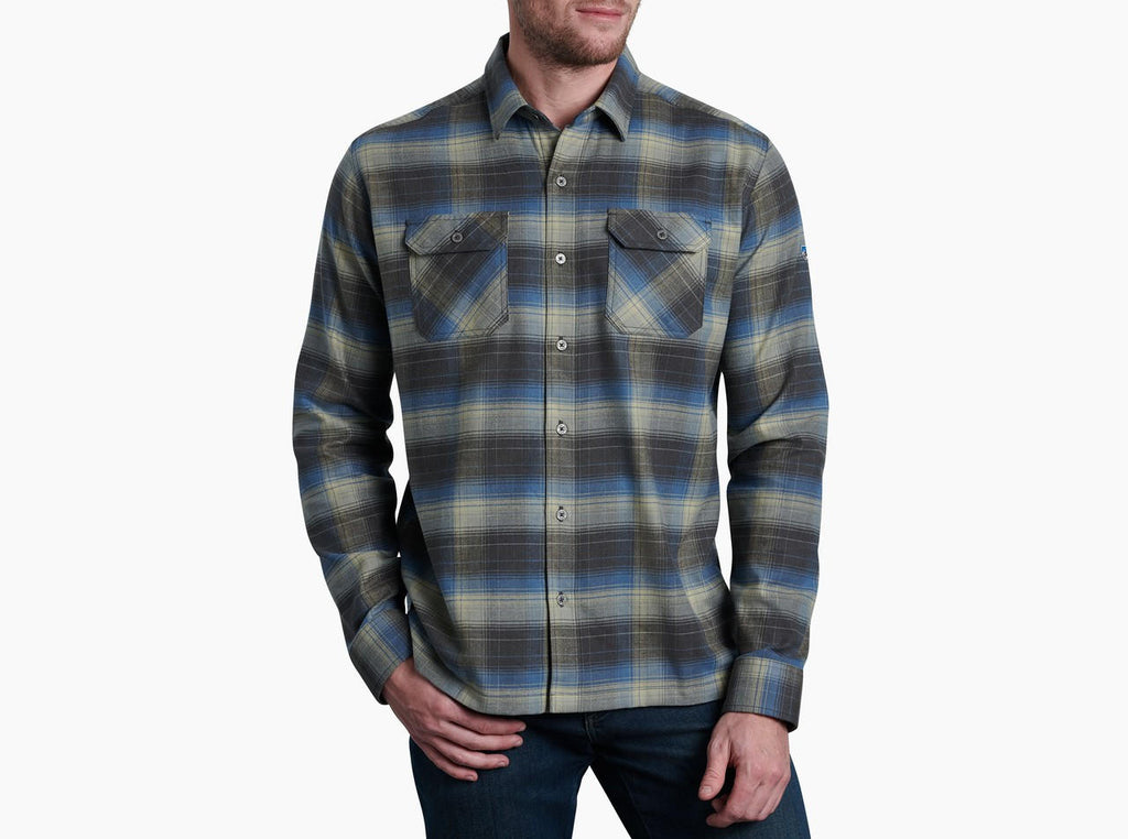 Kuhl Men's Dillingr Flannel