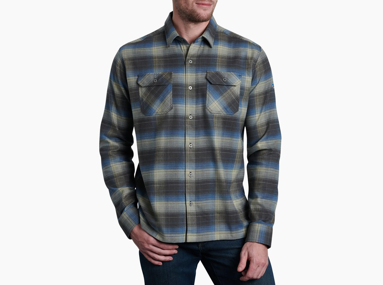 Kuhl Men's Dillingr Flannel
