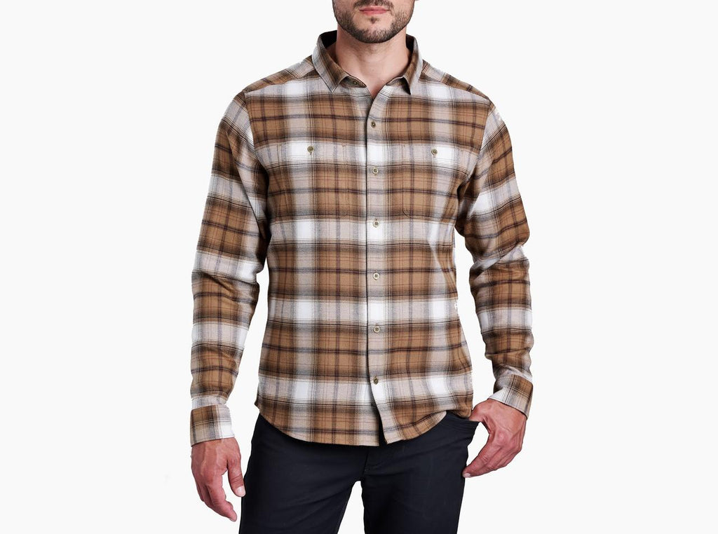 Kuhl Men's Law Flannel