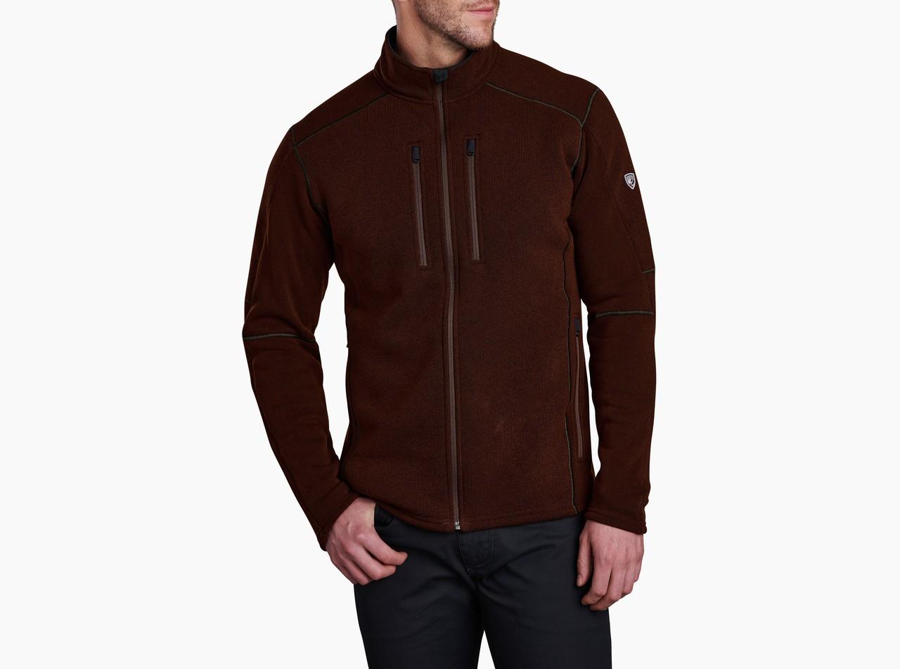 Kuhl Men's Interceptr Full Zip Jacket