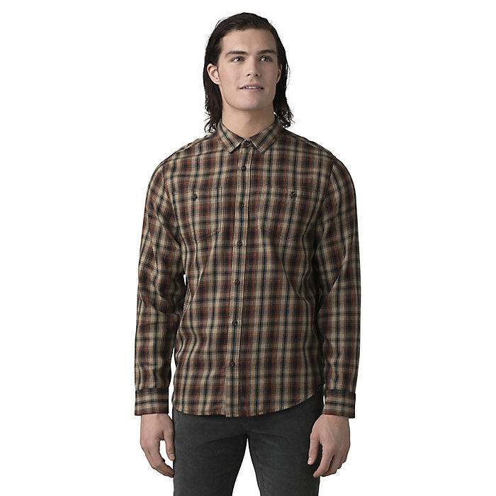 Prana Men's Dolberg Flannel