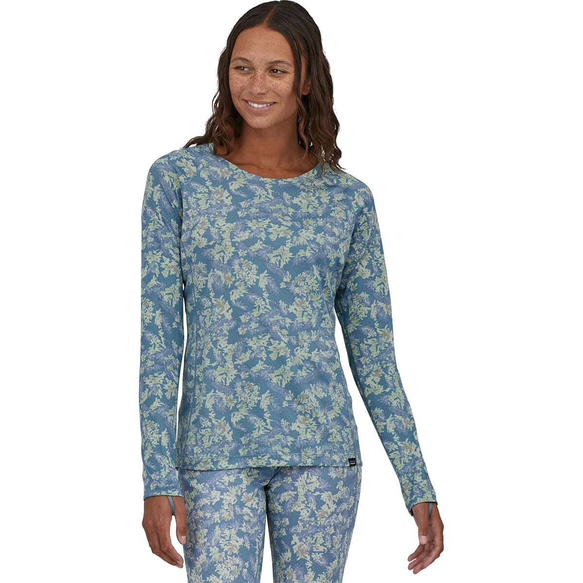 Patagonia Women's Capilene Midweight Crew