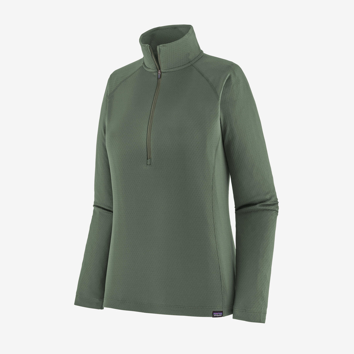 Patagonia Women's Capilene Midweight Zip Neck