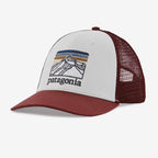 Patagonia Line Logo Ridge LoPro Trucker