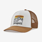 Patagonia Line Logo Ridge LoPro Trucker