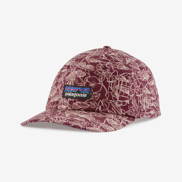 Patagonia P-6 Label Trad Cap