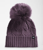 The North Face Women's Oh-Mega Fur Pom Beanie
