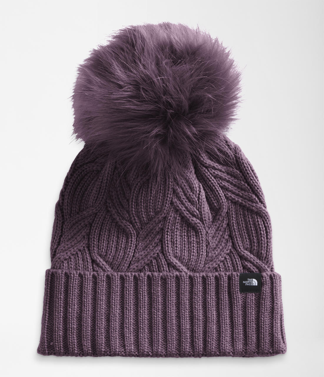 The North Face Women's Oh-Mega Fur Pom Beanie
