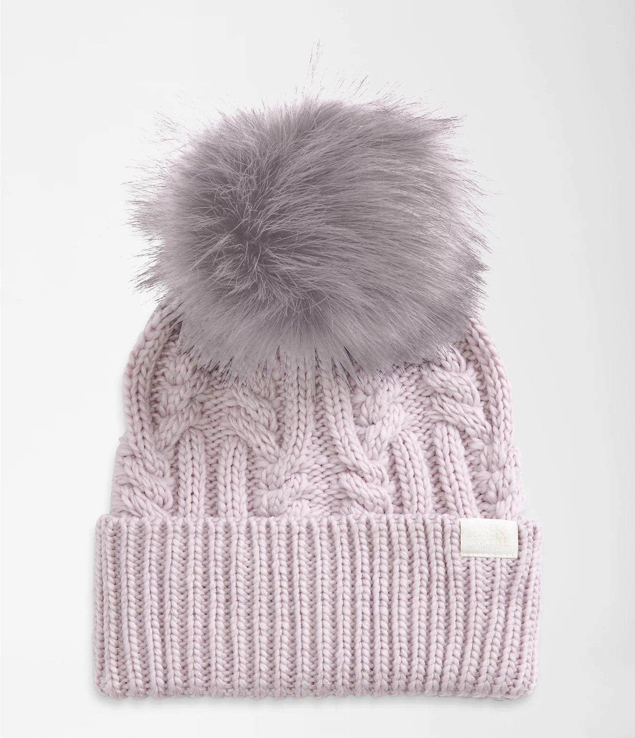 The North Face Women's Oh-Mega Fur Pom Beanie