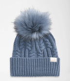 The North Face Women's Oh-Mega Fur Pom Beanie