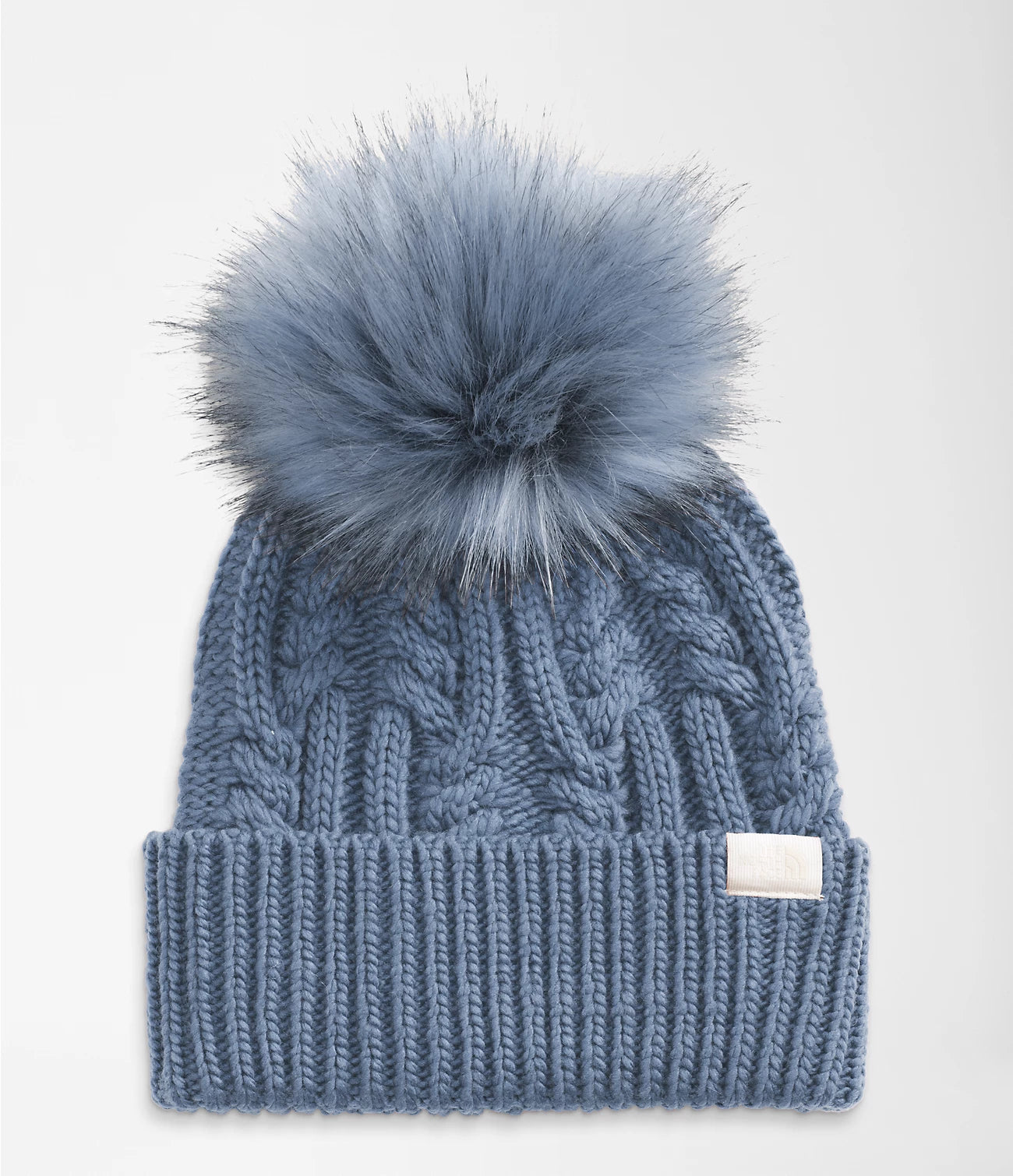The North Face Women's Oh-Mega Fur Pom Beanie