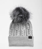 The North Face Women's Oh-Mega Fur Pom Beanie