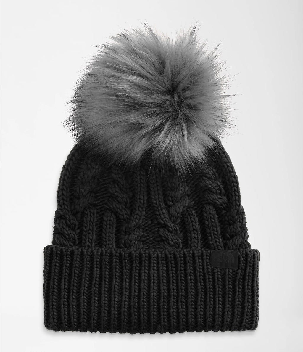 The North Face Women's Oh-Mega Fur Pom Beanie