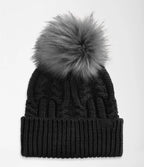 The North Face Women's Oh-Mega Fur Pom Beanie