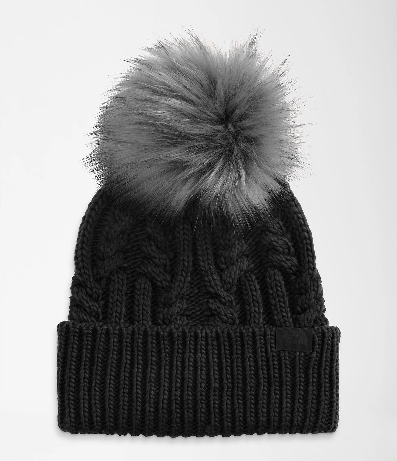 The North Face Women's Oh-Mega Fur Pom Beanie