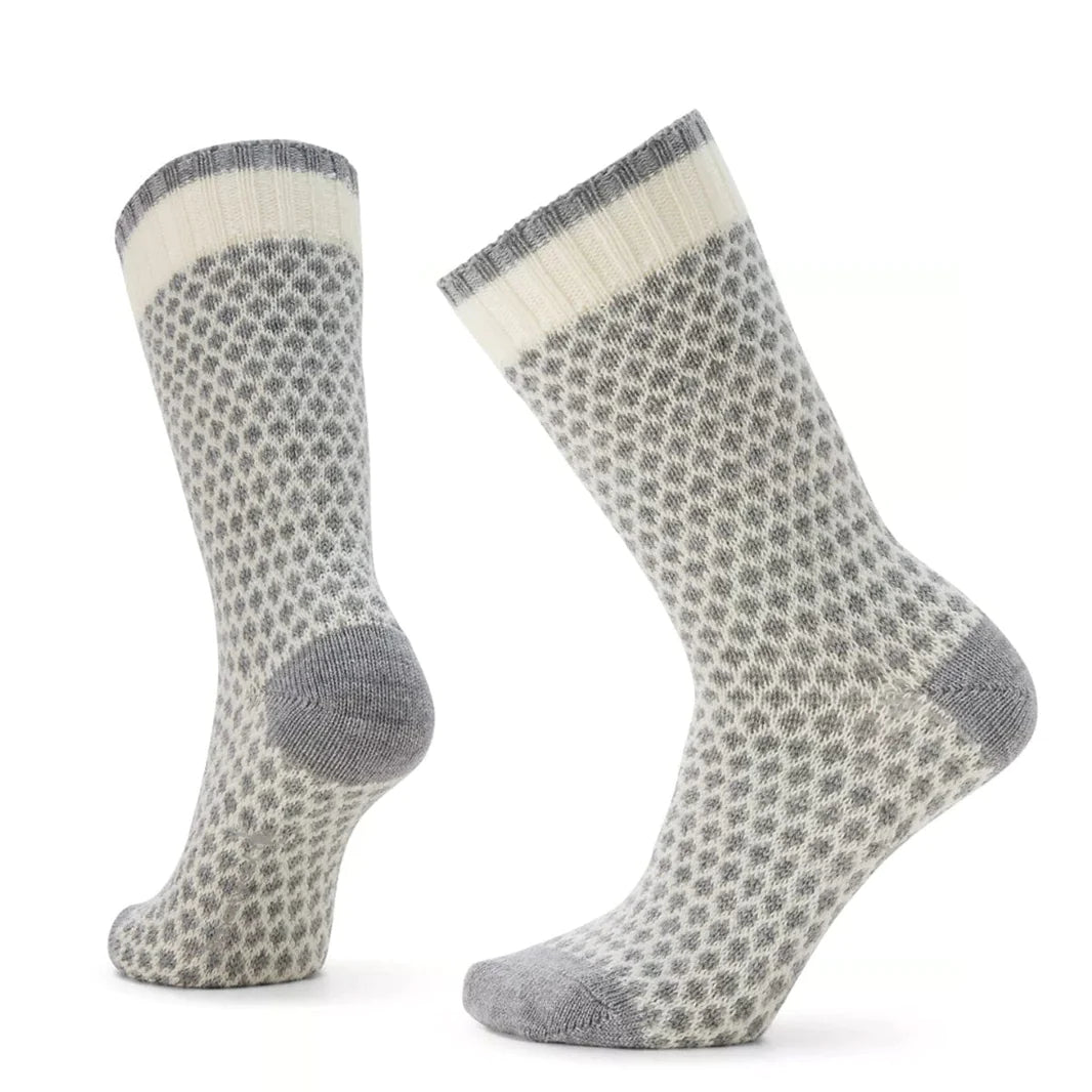 SmartWool Women's Everyday Popcorn Polka Dot Crew