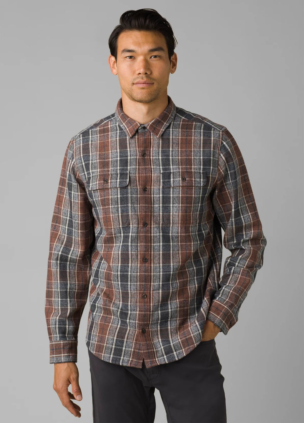 Prana Men's Westbrook Flannel