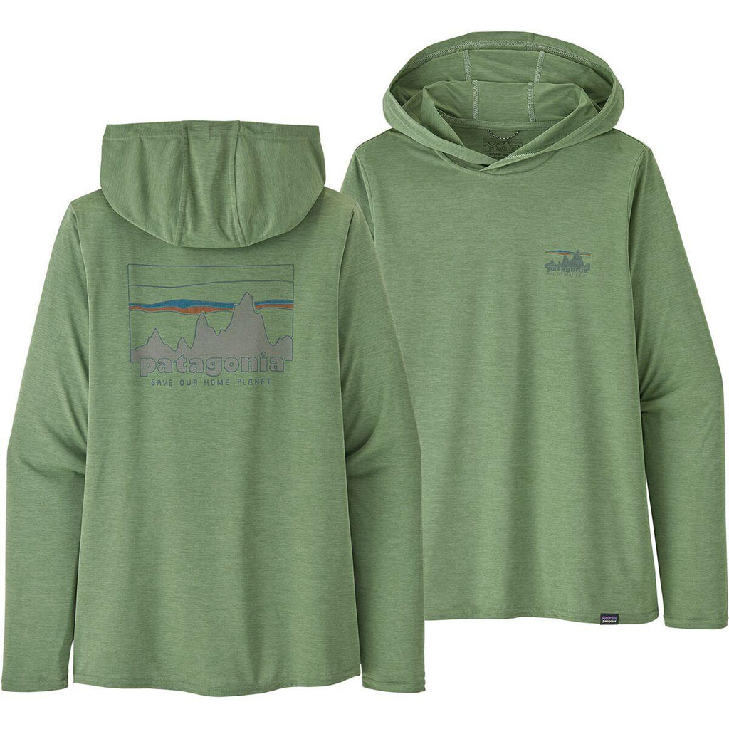 Patagonia Women's Cap Cool Daily Graphic Hoody