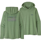 Patagonia Women's Cap Cool Daily Graphic Hoody