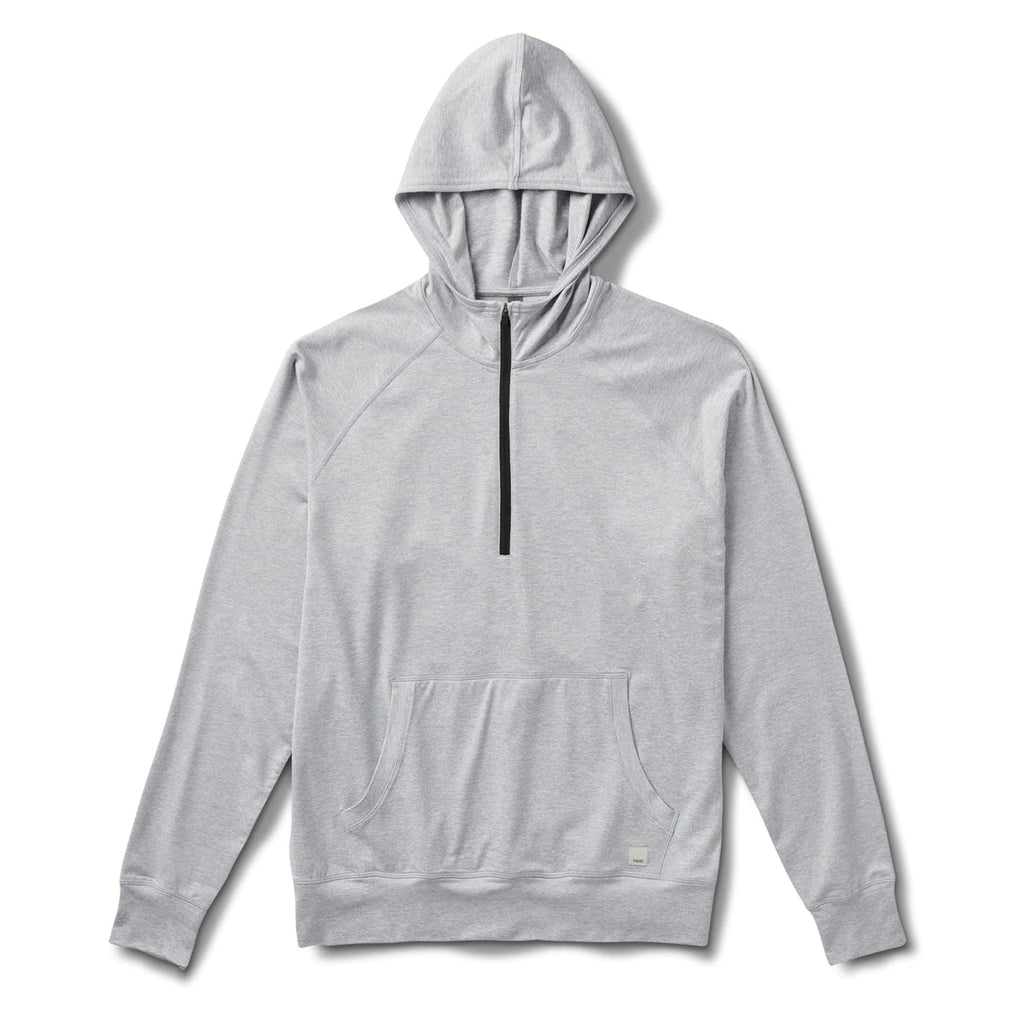 Vuori Men's Ponto Performance 1/2 Zip Hoodie