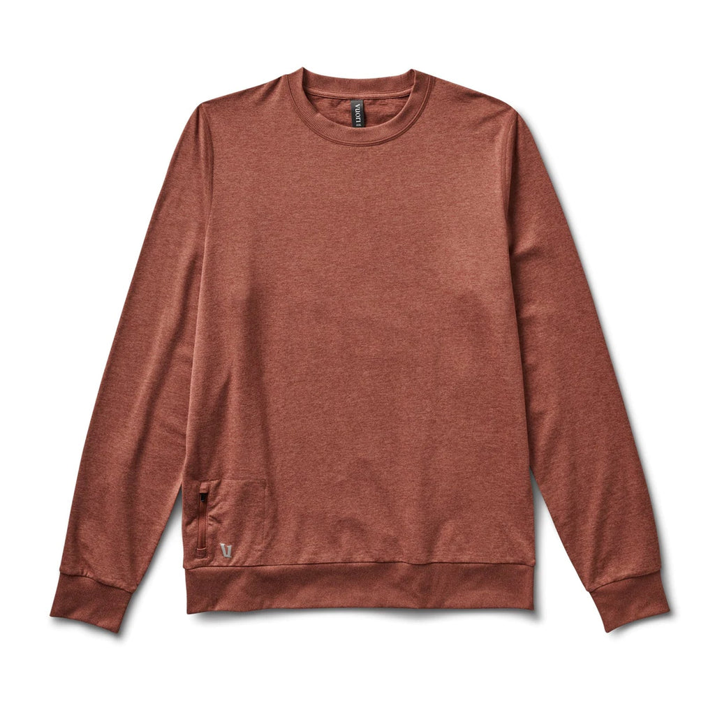 Vuori Men's Ponto Performance Crew