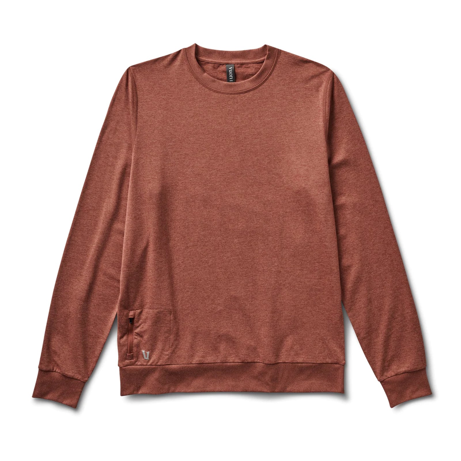 Vuori Men's Ponto Performance Crew