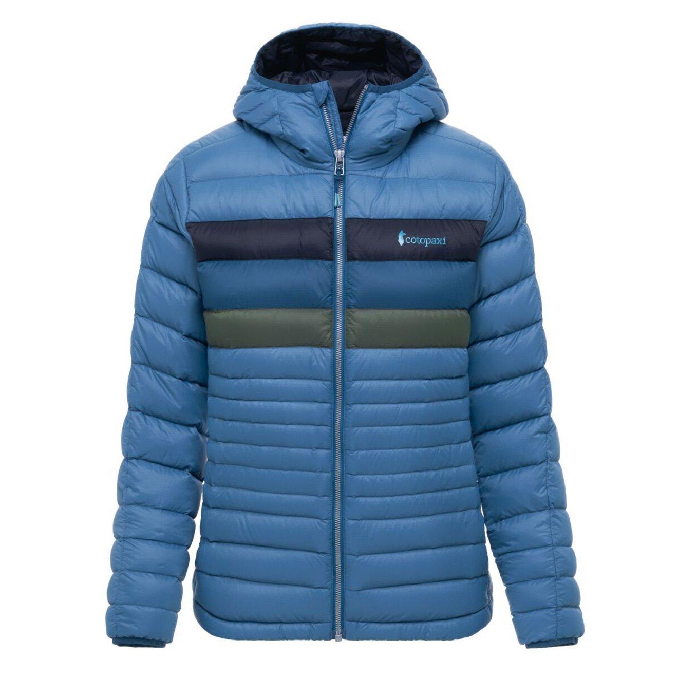 Cotopaxi Women's Fuego Down Hooded Jacket