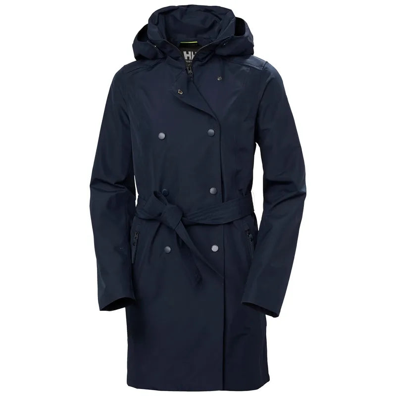 Helly Hansen  Women's Welsey II Trench